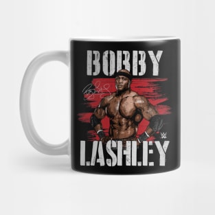 Bobby Lashley Dominance Mug